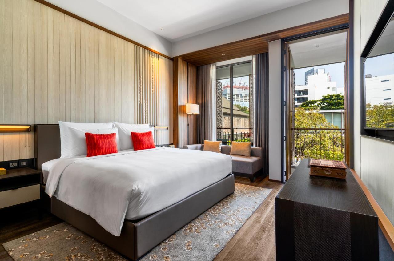 Villa Deva Resort & Hotel Bangkok Ngoại thất bức ảnh