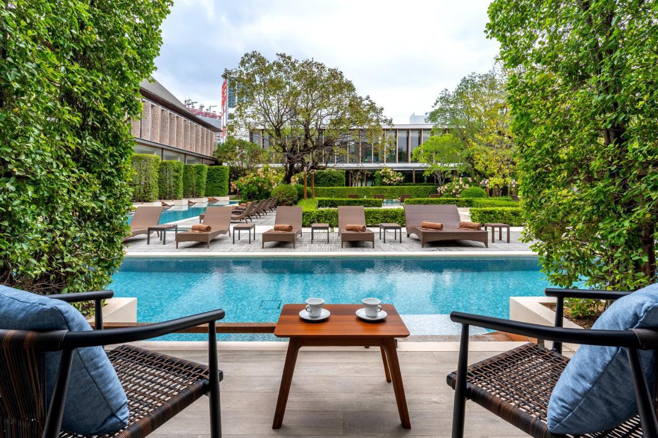 Villa Deva Resort & Hotel Bangkok Ngoại thất bức ảnh