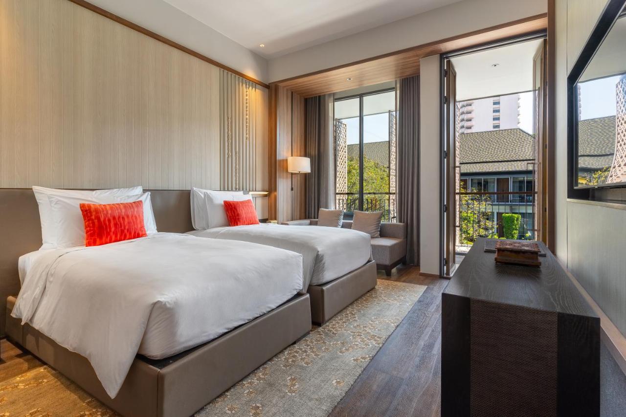 Villa Deva Resort & Hotel Bangkok Ngoại thất bức ảnh