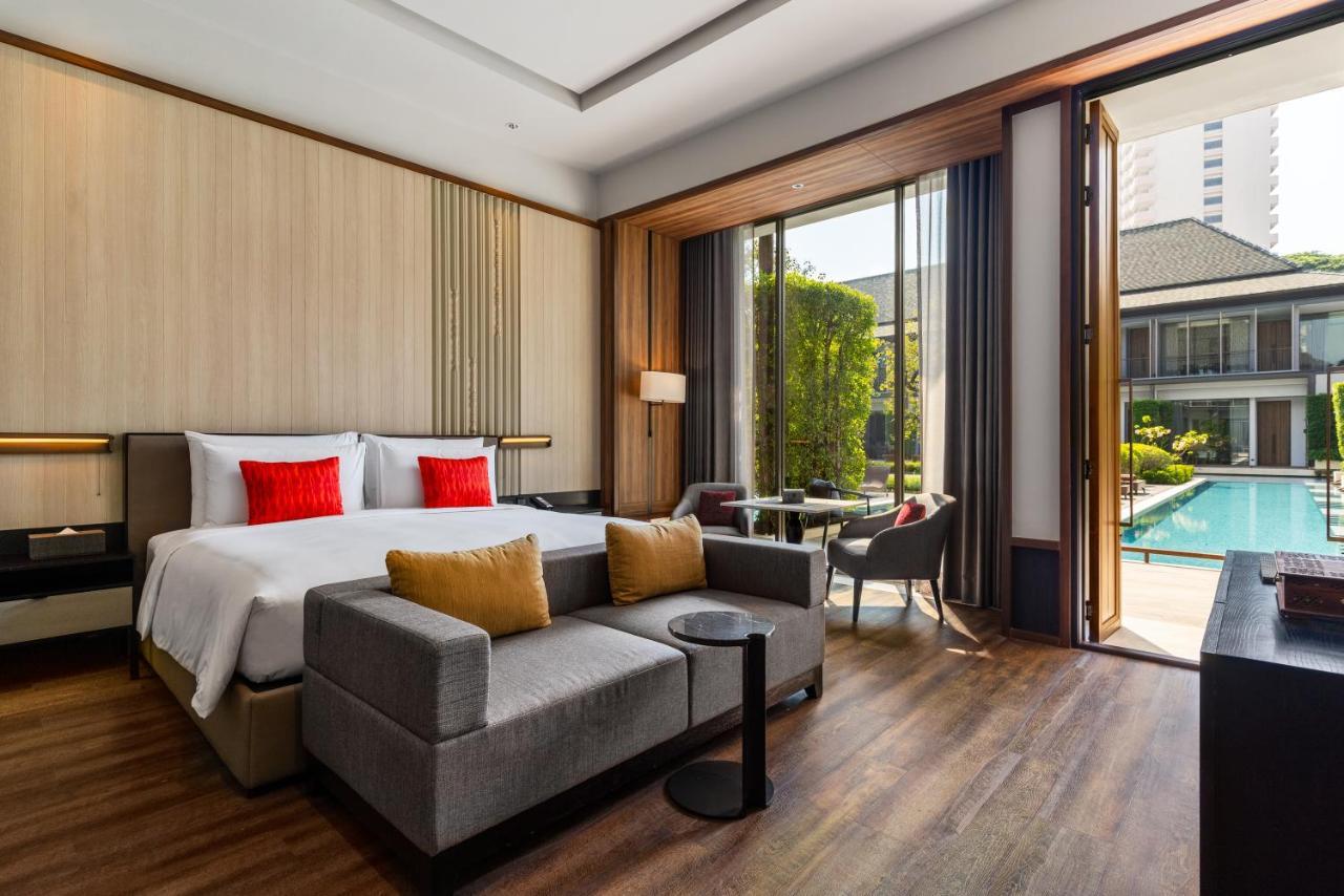 Villa Deva Resort & Hotel Bangkok Ngoại thất bức ảnh