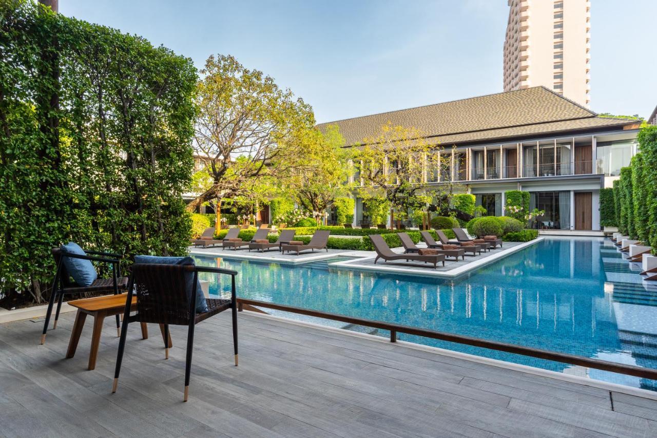 Villa Deva Resort & Hotel Bangkok Ngoại thất bức ảnh