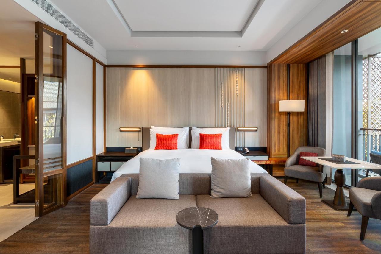 Villa Deva Resort & Hotel Bangkok Ngoại thất bức ảnh