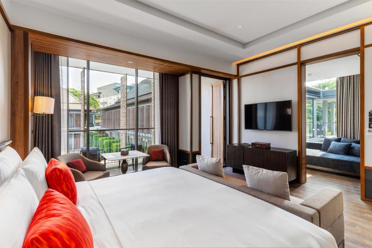 Villa Deva Resort & Hotel Bangkok Ngoại thất bức ảnh