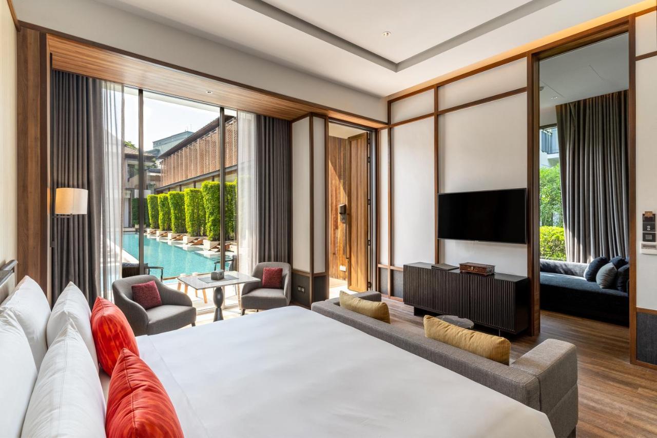 Villa Deva Resort & Hotel Bangkok Ngoại thất bức ảnh