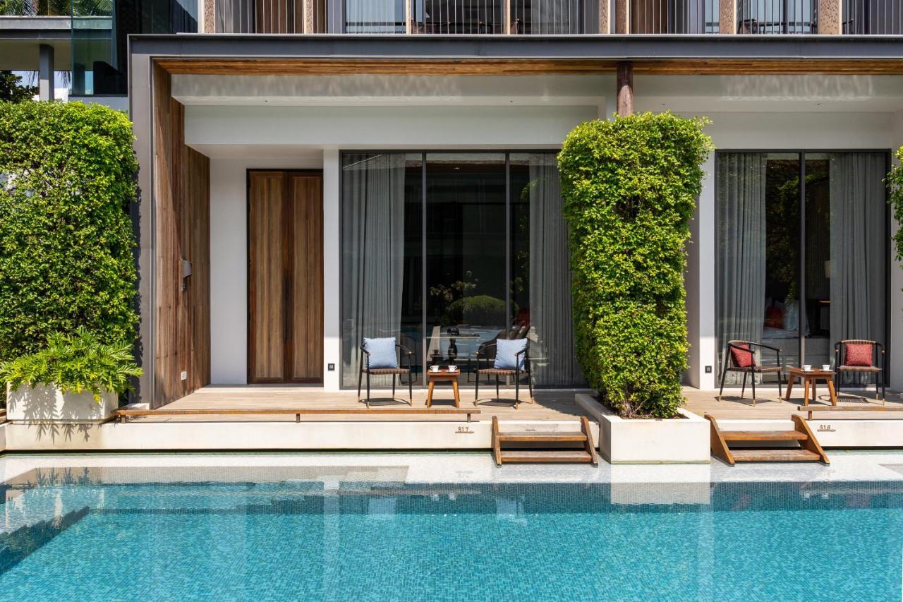 Villa Deva Resort & Hotel Bangkok Ngoại thất bức ảnh
