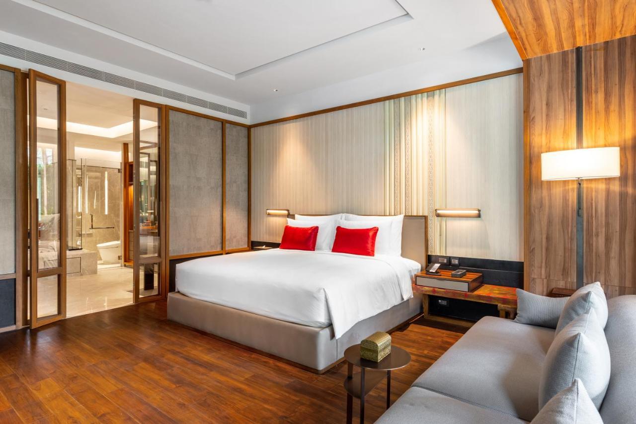 Villa Deva Resort & Hotel Bangkok Ngoại thất bức ảnh