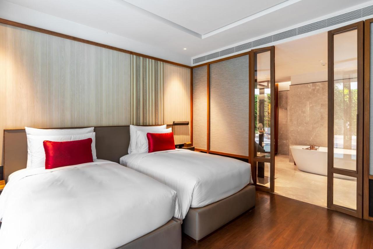 Villa Deva Resort & Hotel Bangkok Ngoại thất bức ảnh
