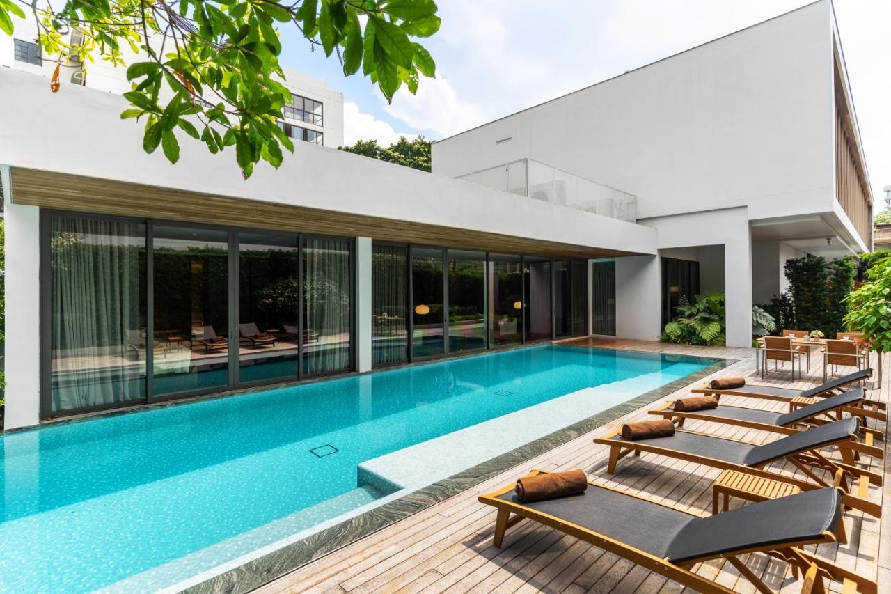 Villa Deva Resort & Hotel Bangkok Ngoại thất bức ảnh
