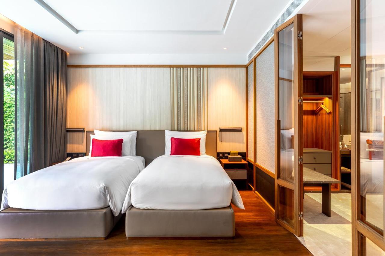 Villa Deva Resort & Hotel Bangkok Ngoại thất bức ảnh