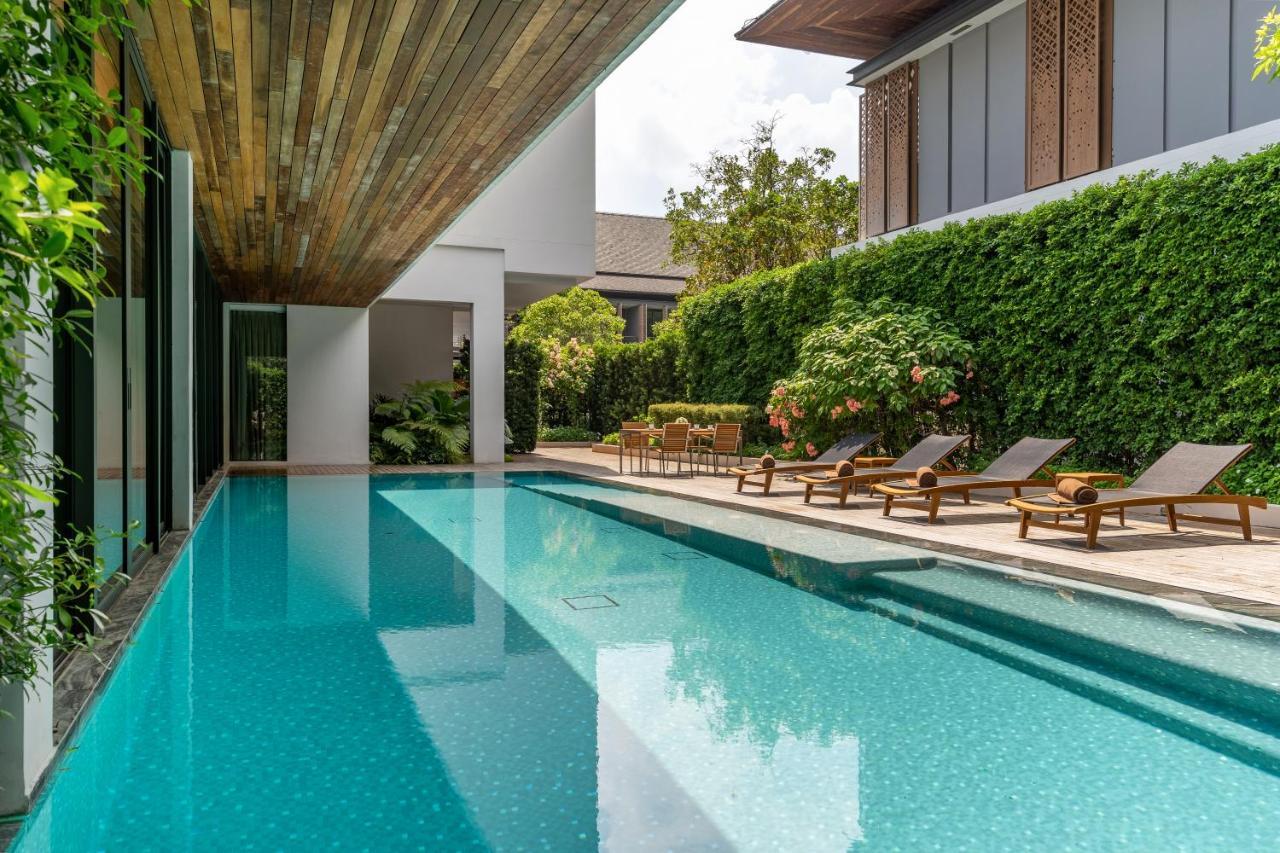 Villa Deva Resort & Hotel Bangkok Ngoại thất bức ảnh
