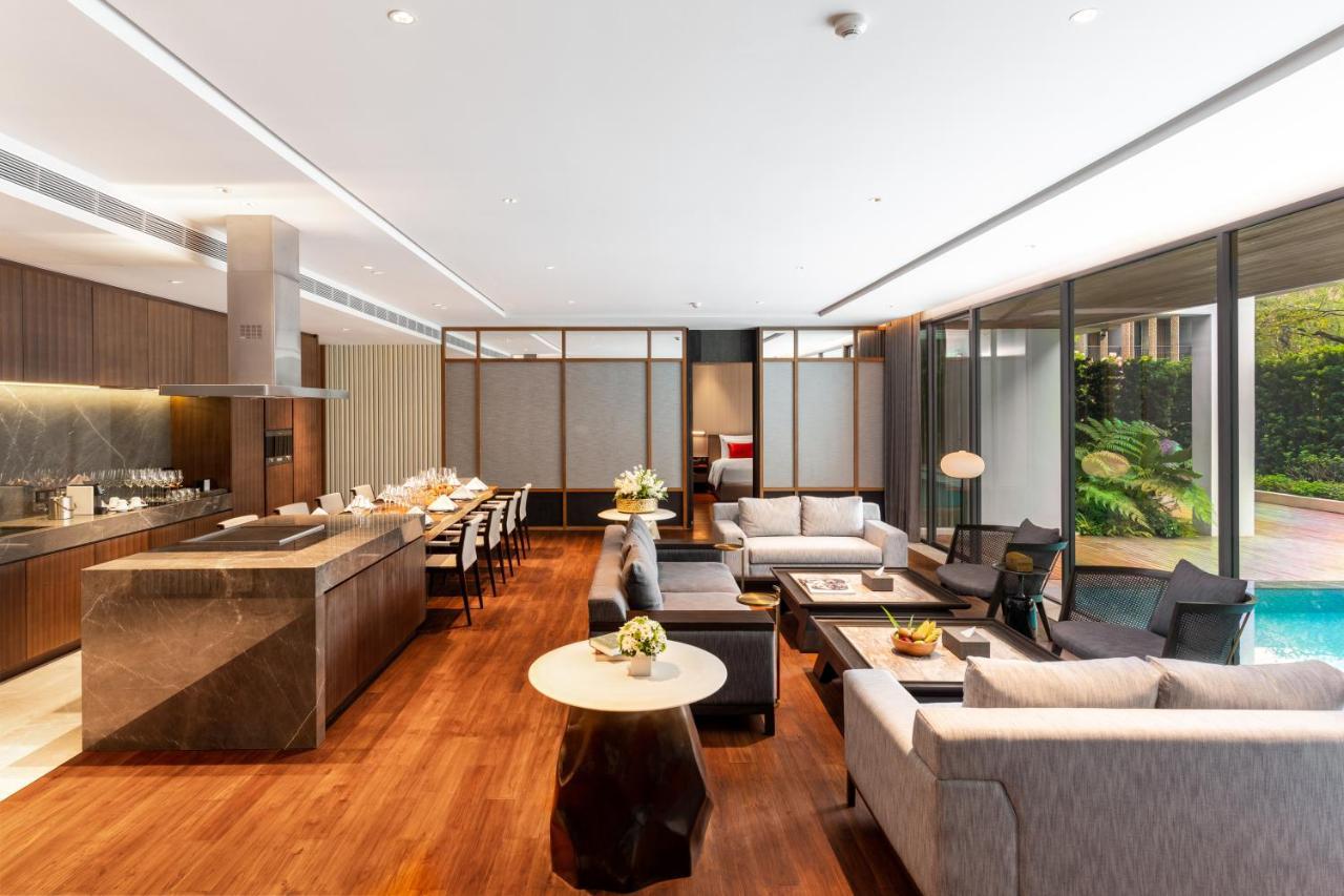 Villa Deva Resort & Hotel Bangkok Ngoại thất bức ảnh