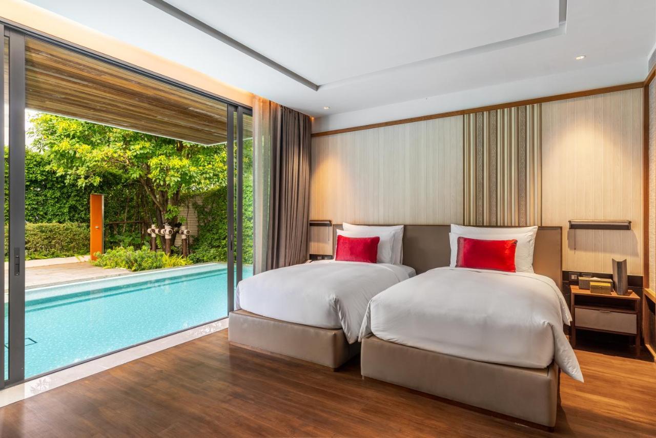 Villa Deva Resort & Hotel Bangkok Ngoại thất bức ảnh