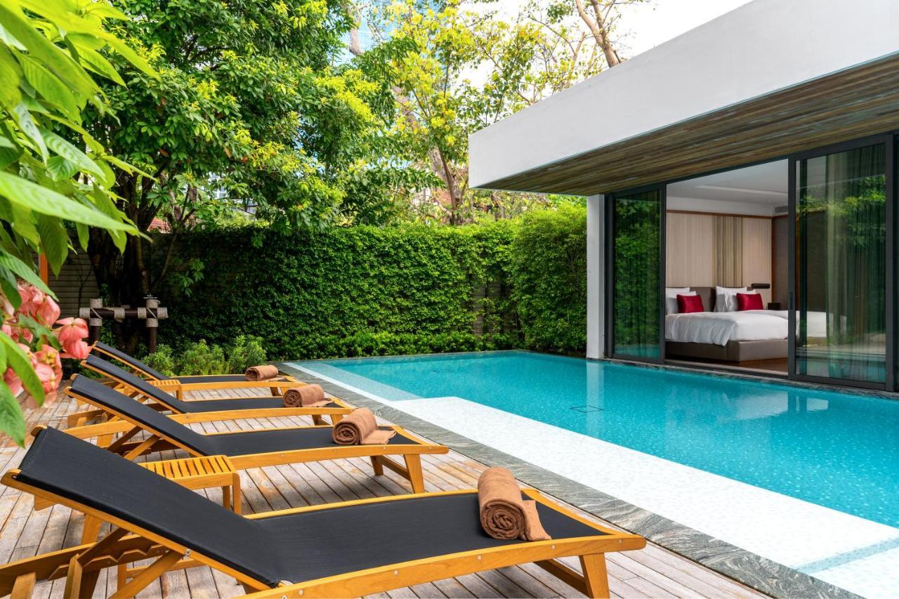 Villa Deva Resort & Hotel Bangkok Ngoại thất bức ảnh