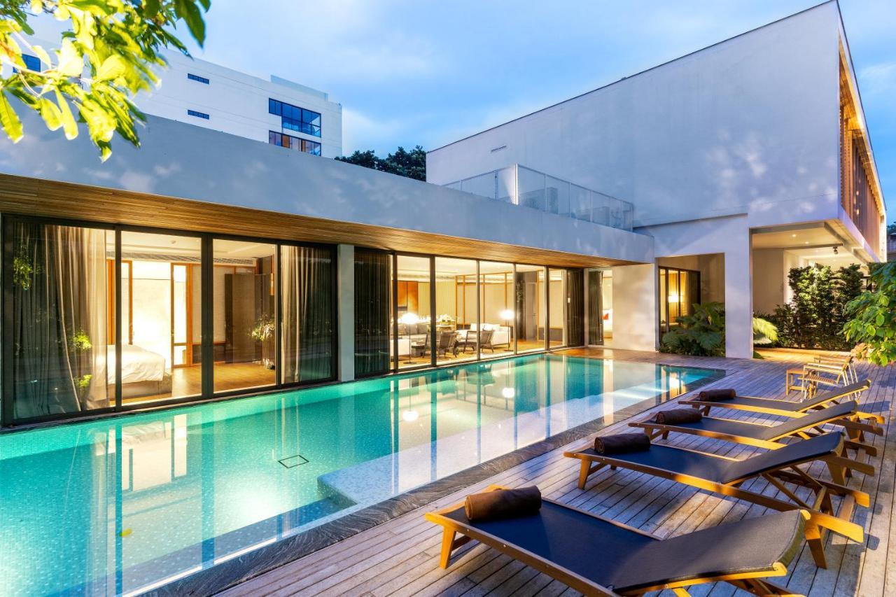 Villa Deva Resort & Hotel Bangkok Ngoại thất bức ảnh