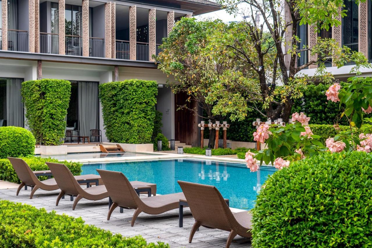 Villa Deva Resort & Hotel Bangkok Ngoại thất bức ảnh
