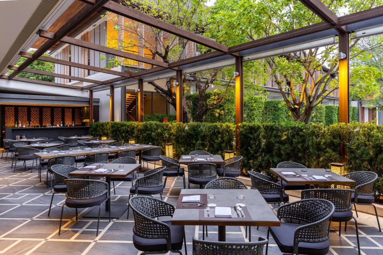 Villa Deva Resort & Hotel Bangkok Ngoại thất bức ảnh