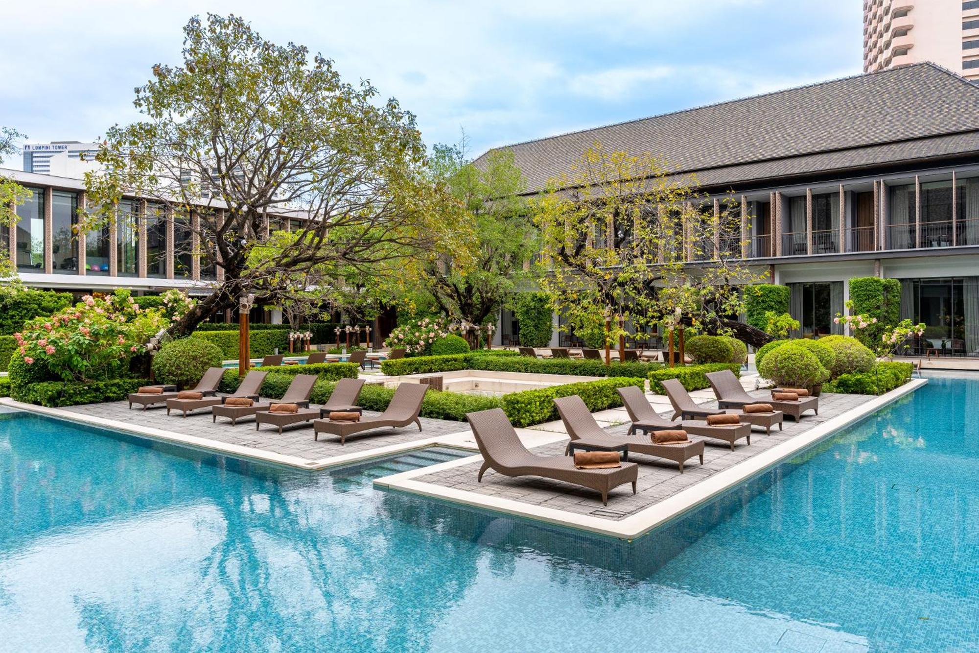 Villa Deva Resort & Hotel Bangkok Ngoại thất bức ảnh