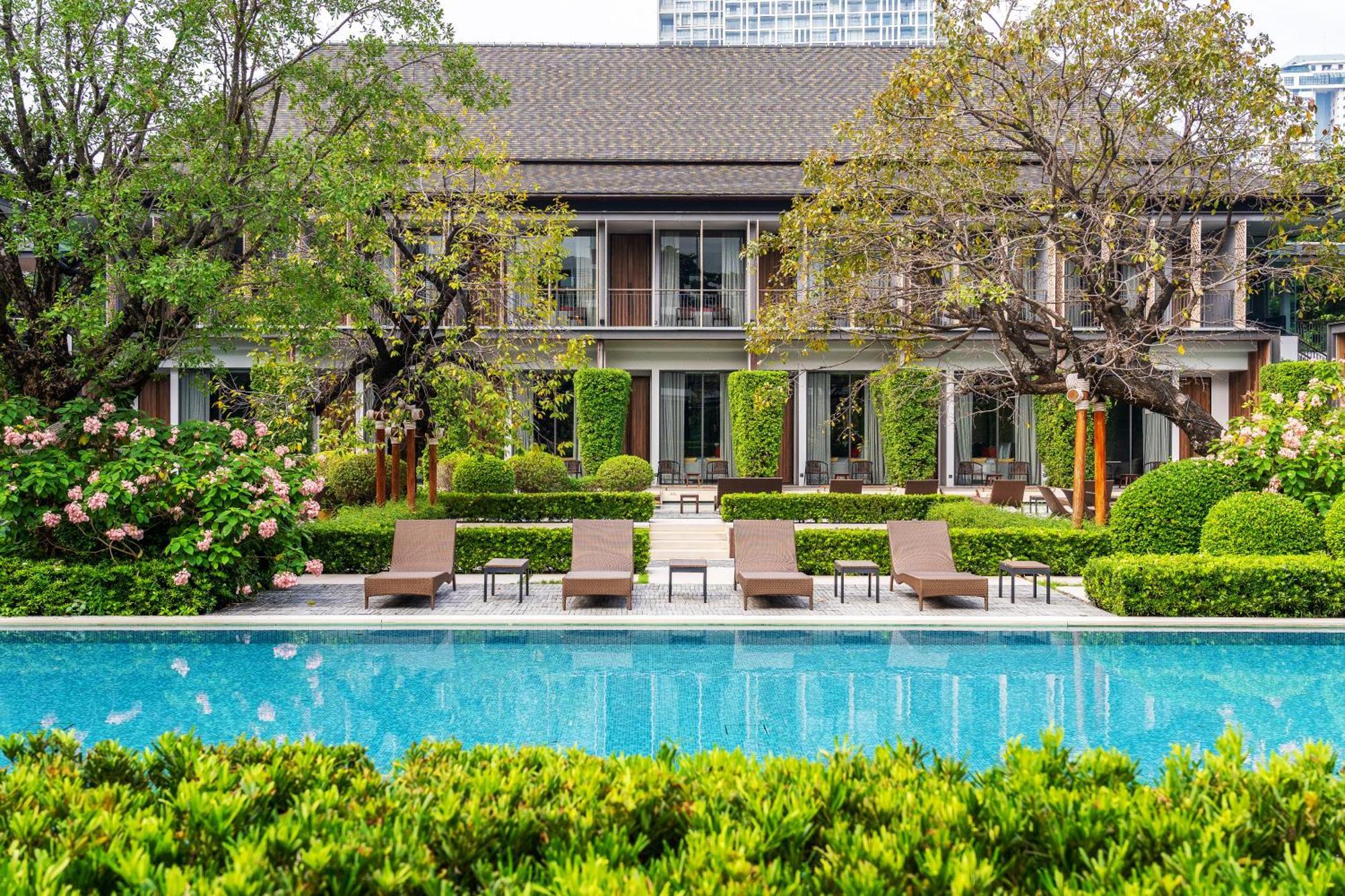 Villa Deva Resort & Hotel Bangkok Ngoại thất bức ảnh