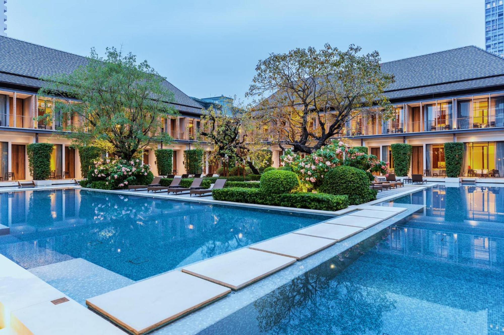 Villa Deva Resort & Hotel Bangkok Ngoại thất bức ảnh