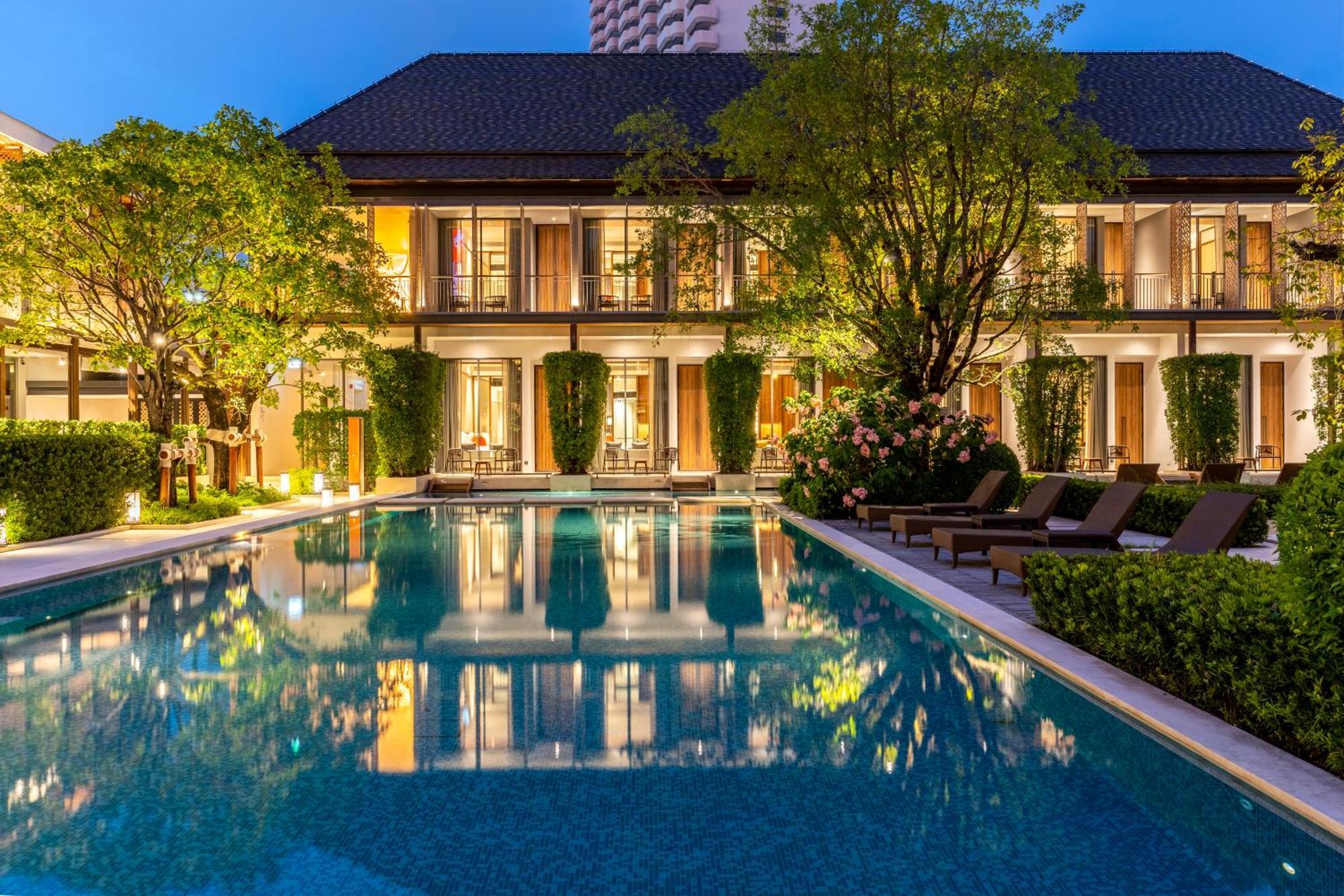 Villa Deva Resort & Hotel Bangkok Ngoại thất bức ảnh
