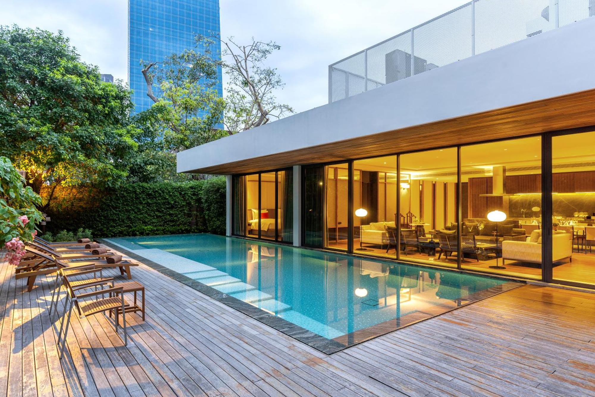 Villa Deva Resort & Hotel Bangkok Ngoại thất bức ảnh